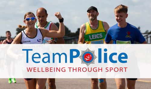 The Business Case for supporting sport in our Police service